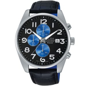 IWC Chronograph Men's Watch with White Dial | Watches Prime