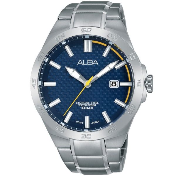 Alba Men's Watch Active AS9C01X1 | Watches Prime
