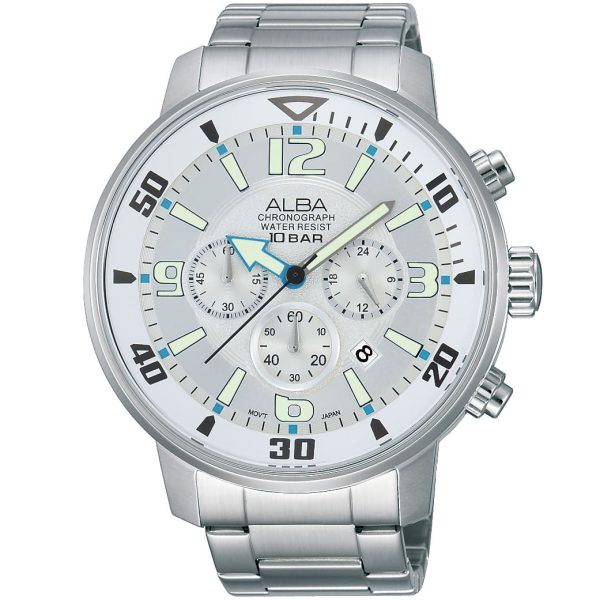 Alba Men's Watch Active AT3719X1 | Watches Prime