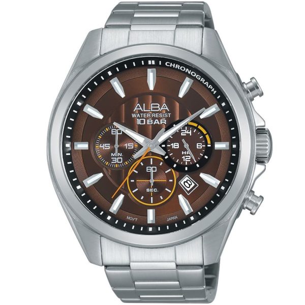 Alba Men's Watch Active AT3773X1 | Watches Prime