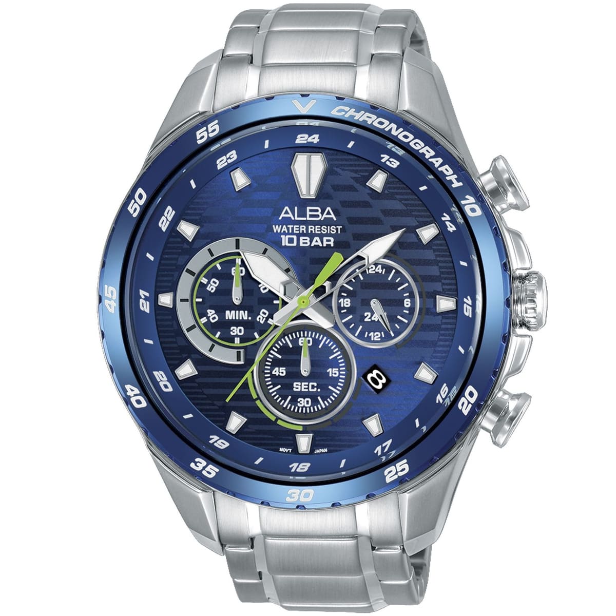 Alba Men's Watch Signa AT3C19X1 | Watches Prime