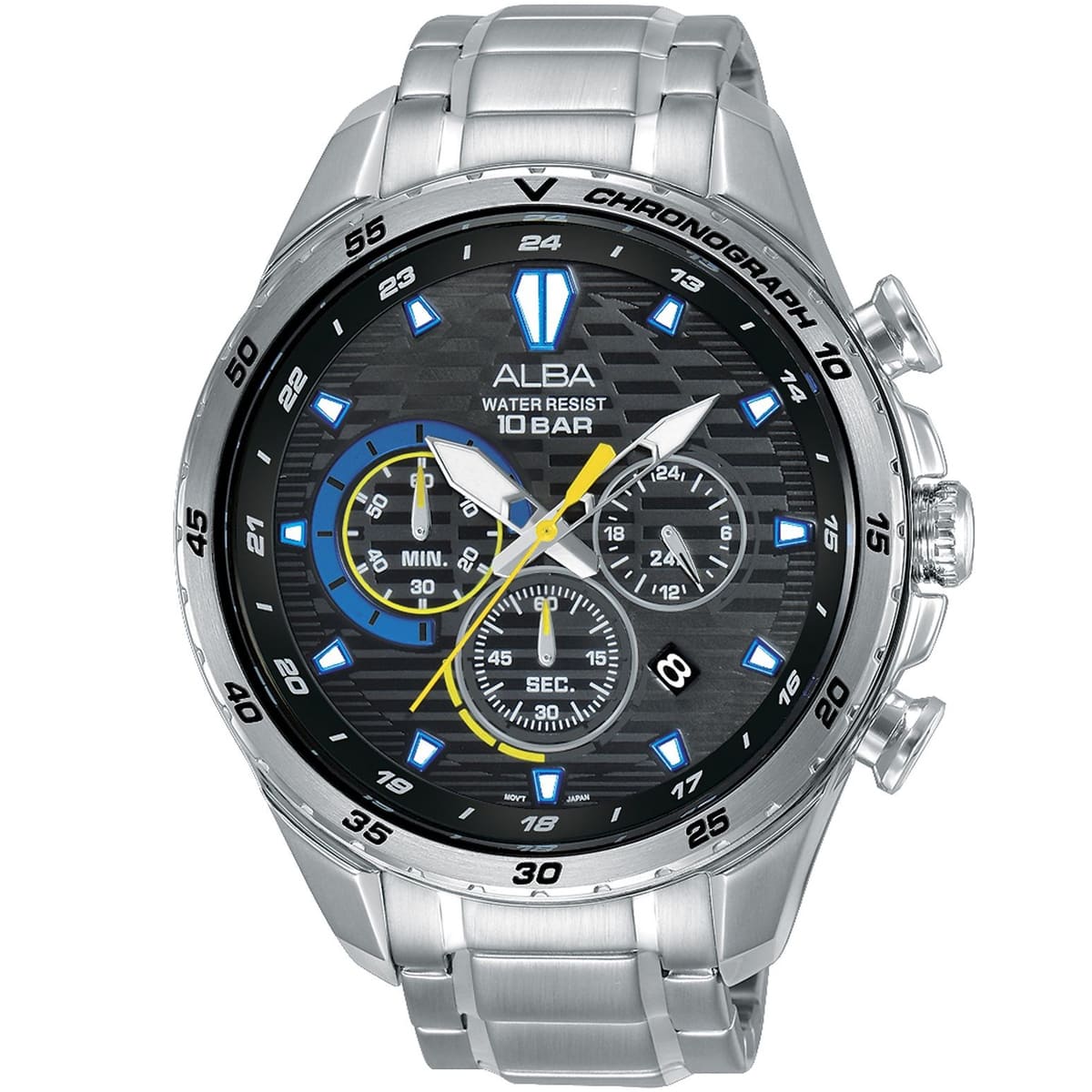 Alba watch vd53 discount price