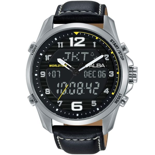 Alba Men's Watch Active AZ4011X1 | Watches Prime