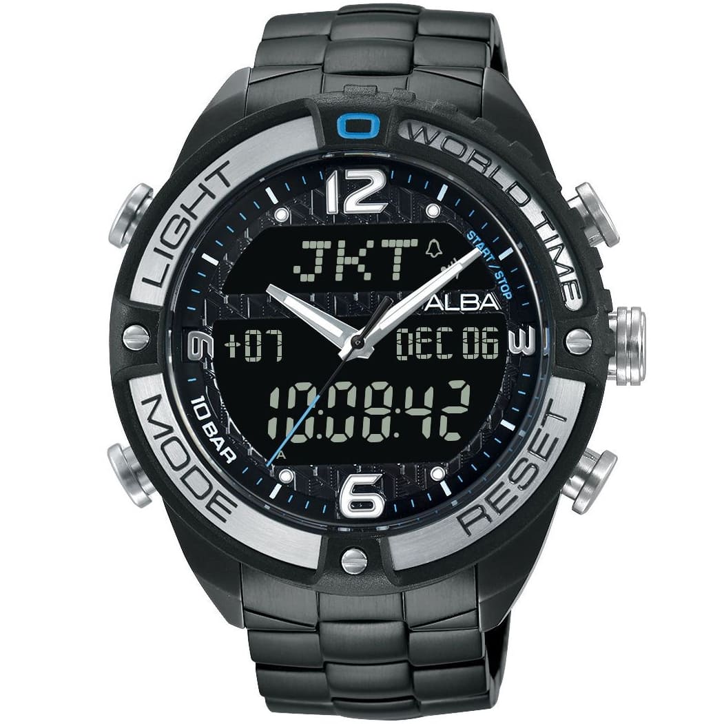 Alba Men s Watch Active AZ4015X1 Watches Prime