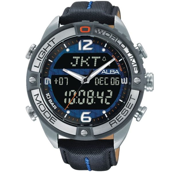 Alba Men's Watch Signa AZ4021X1 | Watches Prime