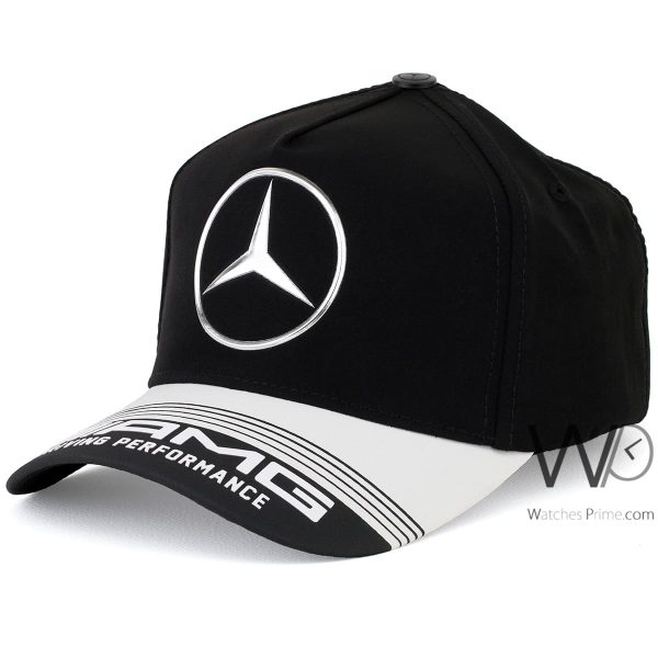 Mercedes Benz Black baseball cap for men | Watches Prime