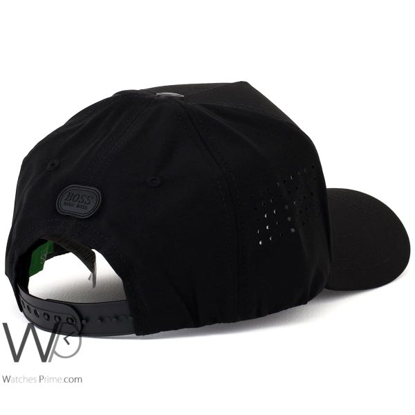 Hugo Boss Black Baseball Hat for men | Watches Prime