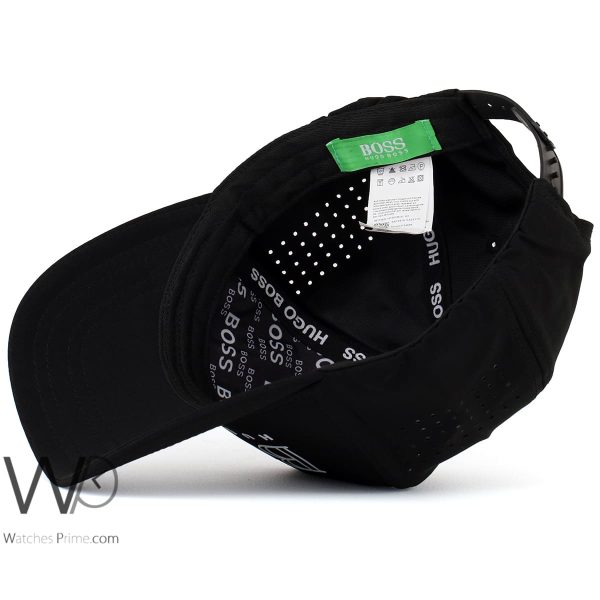 Hugo Boss Black Baseball Hat for men | Watches Prime