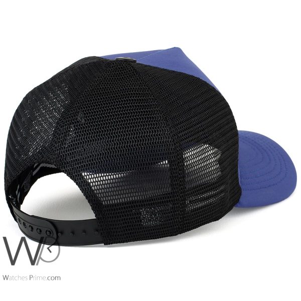 Nike Blue Trucker Hat for men | Watches Prime