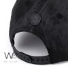 Armani Exchange AX Black Cotton Men's Cap | Watches Prime Armani Exchange AX Black Cotton Men's Cap | Watches Prime