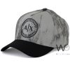 Armani Exchange AX Black Gray Cotton Men's Cap | Watches Prime Armani Exchange AX Black Gray Cotton Men's Cap | Watches Prime