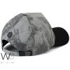 Armani Exchange AX Black Gray Cotton Men's Cap | Watches Prime Armani Exchange AX Black Gray Cotton Men's Cap | Watches Prime