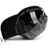 Armani Exchange AX Black Gray Cotton Men's Cap | Watches Prime Armani Exchange AX Black Gray Cotton Men's Cap | Watches Prime