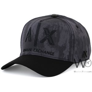 grey-ax-armani-exchange-mens-baseball-cotton-cap