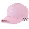 Armani Exchange AX Pink Cotton Men's Cap | Watches Prime Armani Exchange AX Pink Cotton Men's Cap | Watches Prime