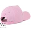 Armani Exchange AX Pink Cotton Men's Cap | Watches Prime Armani Exchange AX Pink Cotton Men's Cap | Watches Prime