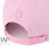 Armani Exchange AX Pink Cotton Men's Cap | Watches Prime Armani Exchange AX Pink Cotton Men's Cap | Watches Prime