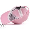 Armani Exchange AX Pink Cotton Men's Cap | Watches Prime Armani Exchange AX Pink Cotton Men's Cap | Watches Prime