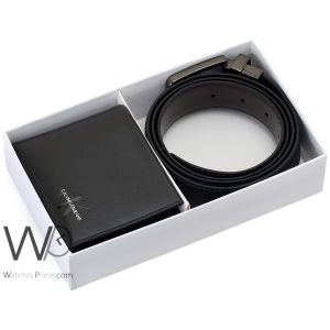 Calvin-Klein-men's-wallet-and-belt-gift-set-black-leather-ck-box