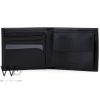 Black Calvin Klein Wallet and Belt Gift Set | Watches Prime