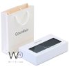 Black Calvin Klein Wallet and Belt Gift Set | Watches Prime