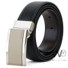 Black Calvin Klein Wallet and Belt Gift Set | Watches Prime
