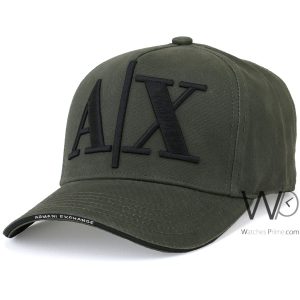 armani-exchange-ax-baseball-cap-oily-cotton-hat