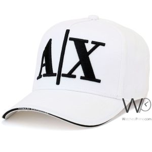 armani-exchange-ax-baseball-cap-white-cotton-hat