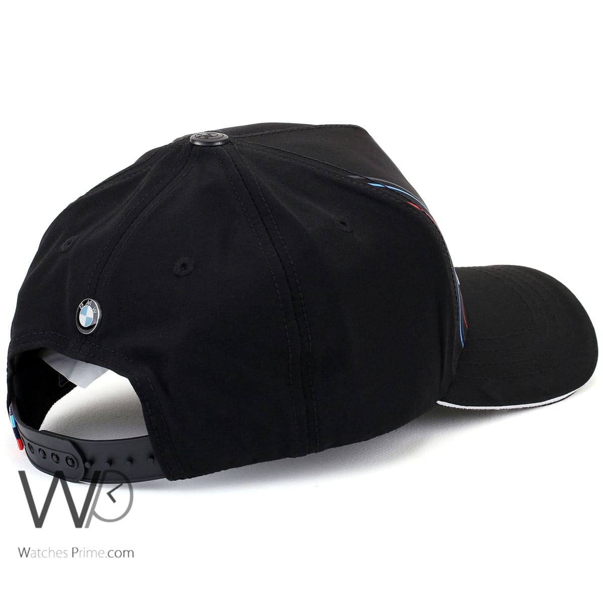 Miru BMW 100% Cotton Premium Hat – Adjustable Baseball Cap, Multicolor Sport Style