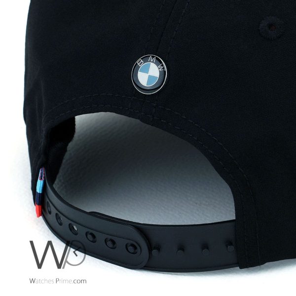 BMW Motor Sport White Red Black Baseball Cap | Watches Prime