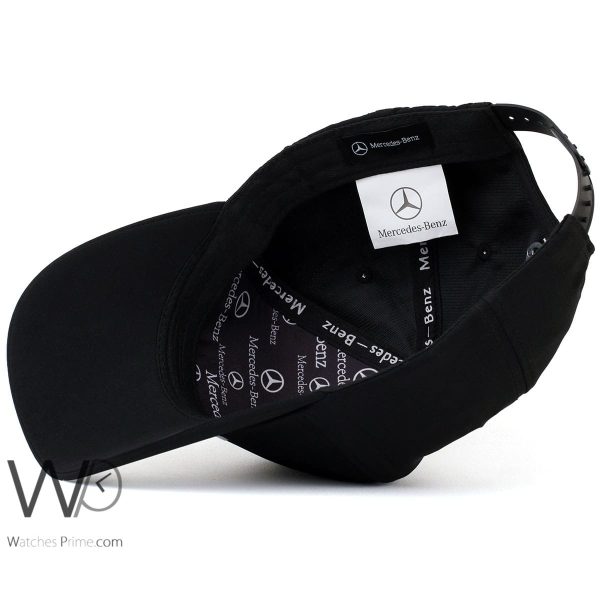 Mercedes Benz Amg Black Baseball Cotton Cap | Watches Prime