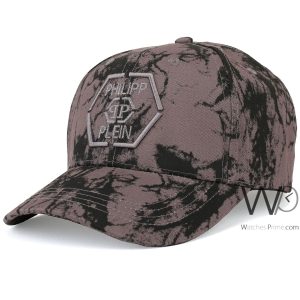 baseball-cap-philipp-plein-pp-skull-camouflaged-gray-cotton-hat