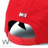 Tommy Hilfiger TH Red Blue Baseball Cap | Watches Prime