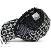 Fendi Roma FF Black White baseball Cap | Watches Prime