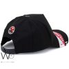 Tommy Hilfiger TH Black Baseball Cap | Watches Prime Tommy Hilfiger TH Black Baseball Cap | Watches Prime