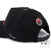Tommy Hilfiger TH Black Baseball Cap | Watches Prime Tommy Hilfiger TH Black Baseball Cap | Watches Prime