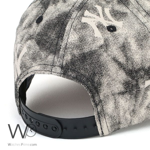 New York Yankees NY Baseball Camouflaged Beige Cap | Watches Prime