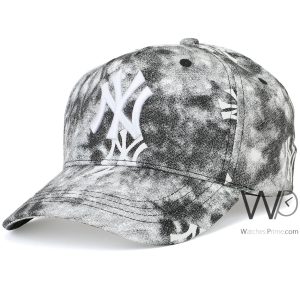 baseball-new-york-yankees-ny-cap-camouflaged-white-cotton-hat
