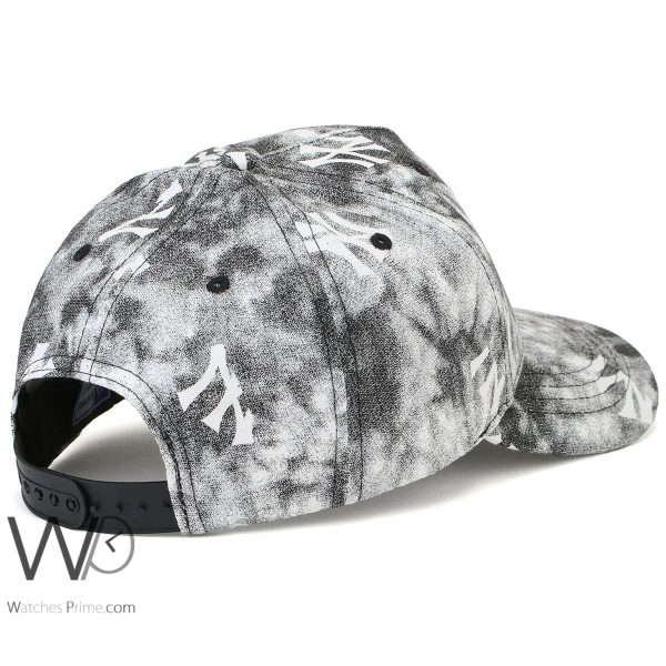 New York Yankees NY Baseball Camouflaged White Cap | Watches Prime