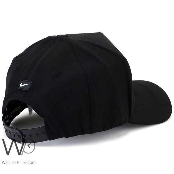 Nike Baseball Black Cap | Watches Prime