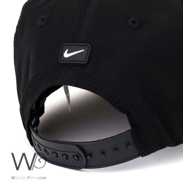 Nike Baseball Black Cap | Watches Prime