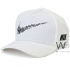 Baseball nike classic 99 dri fit cap white cotton hat