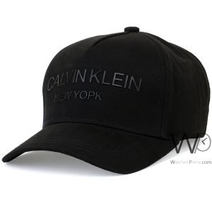 calvin-klein-ck-new-york-baseball-cap-black-cotton-hat