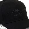 Calvin Klein New York CK Black Baseball Cap | Watches Prime Calvin Klein New York CK Black Baseball Cap | Watches Prime
