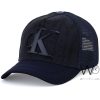 Calvin Klein CK Navy Blue mesh Cap | Watches Prime