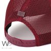 Calvin Klein Jeans CK Red mesh snapback Cap | Watches Prime Calvin Klein Jeans CK Red mesh snapback Cap | Watches Prime