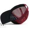 Calvin Klein Jeans CK Red mesh snapback Cap | Watches Prime Calvin Klein Jeans CK Red mesh snapback Cap | Watches Prime