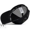 Chanel Black Mesh Cap | Watches Prime