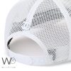 Chanel White Mesh Cap | Watches Prime
