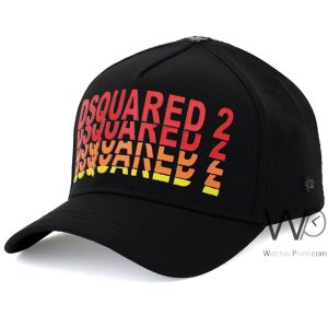dsquared2-baseball-cap-black-cotton-hat